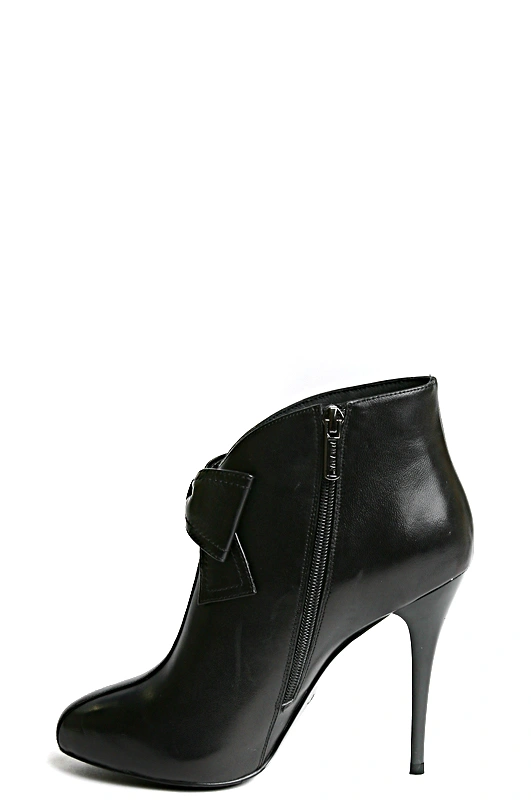 Ботильоны MILANA 151150-1-110V черный - купить 11990