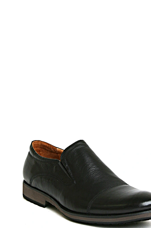 Полуботинки MILANA 152804-2-1101 черный - купить 3990