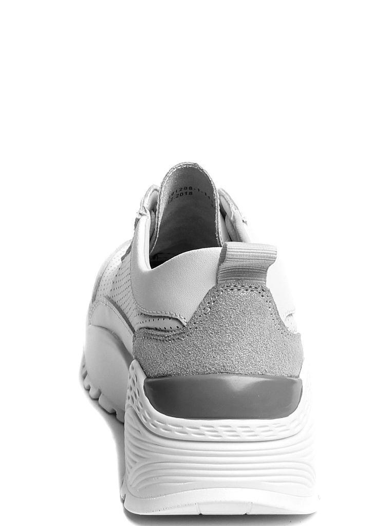 Полуботинки MILANA 191298-1-1111 белый - купить 6990