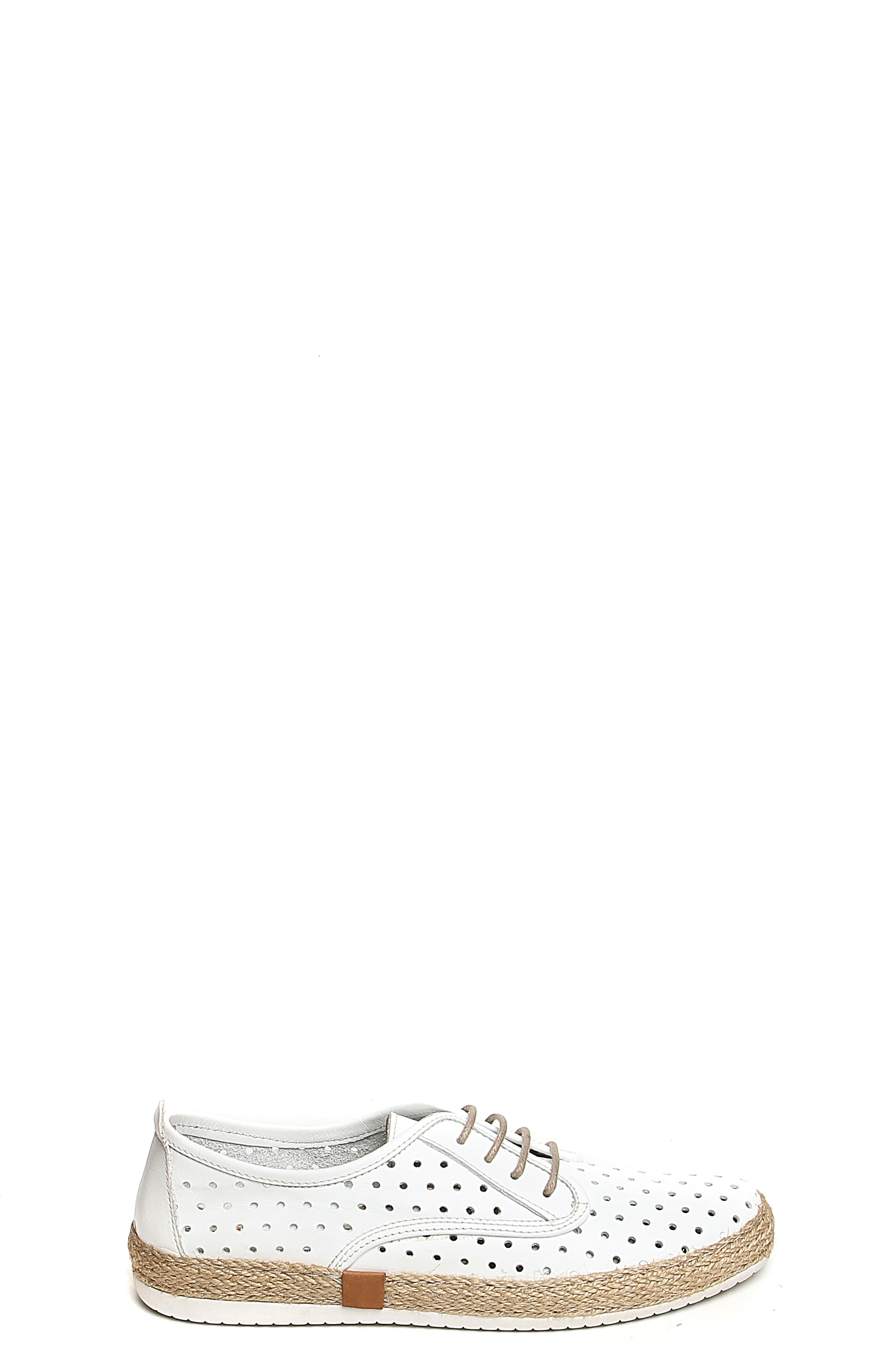 Полуботинки MILANA 181570-4-1301 белый - купить 5990