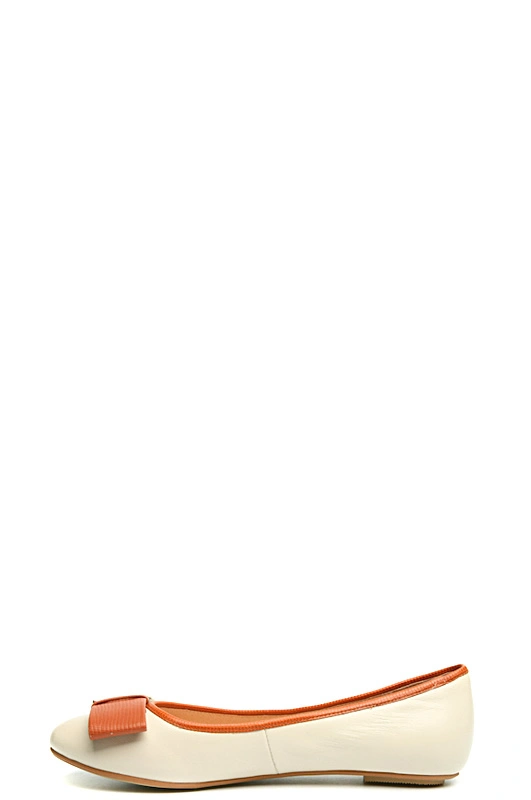 Балетки MILANA 131040-5-1311 бежевый - купить 2900