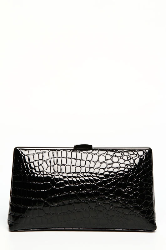 Клатч MILANA 126035-7-1 черный - купить 4890