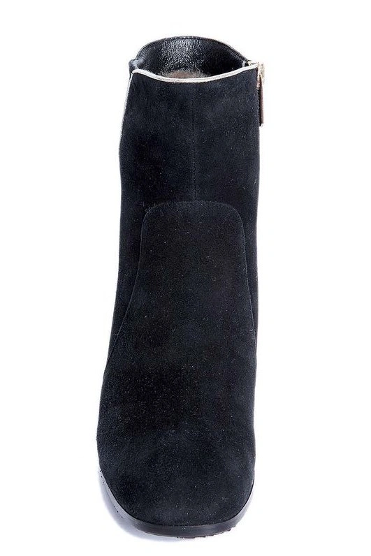 Ботинки MILANA 132067-2-210F черный - купить 5700