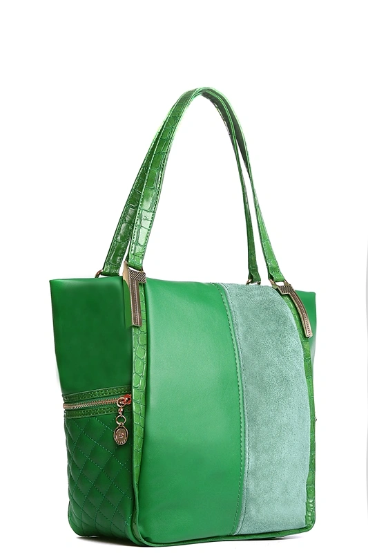 Сумка MILANA 132140-1-164 зеленый - купить 1990
