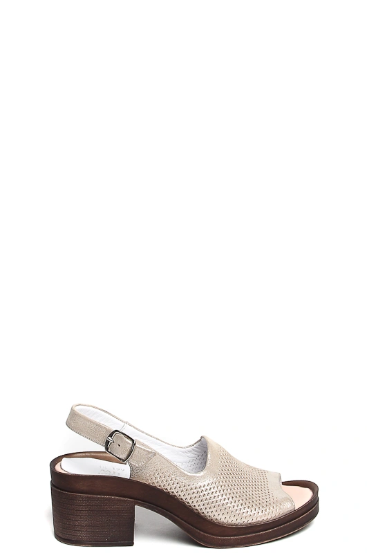 Босоножки MILANA 181460-1-2211 бежевый - купить 