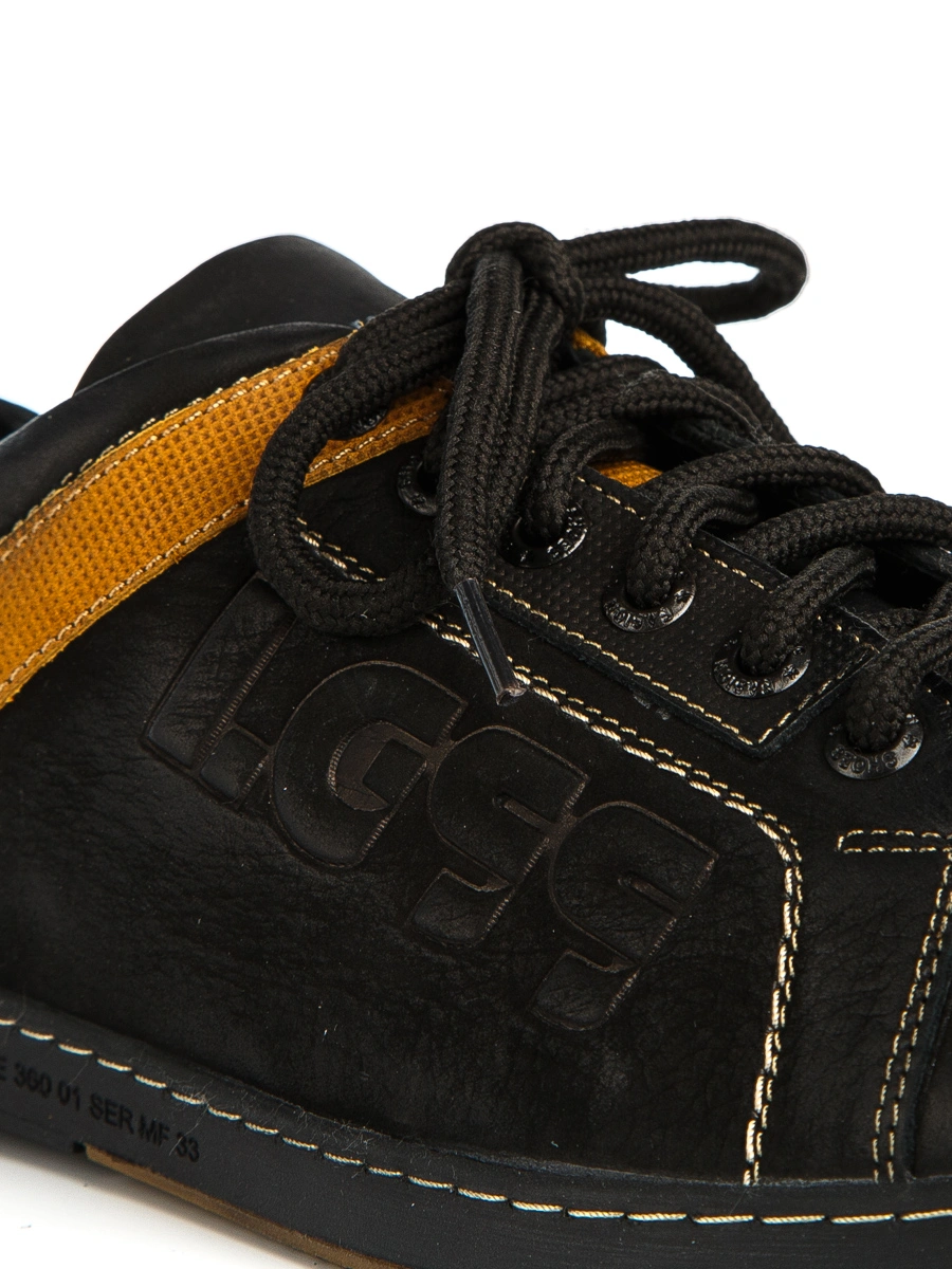 Полуботинки MILANA 162811-1-8101 черный - купить 6990