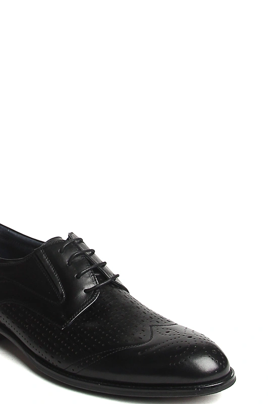 Полуботинки MILANA 181737-5-1101 черный - купить 8490