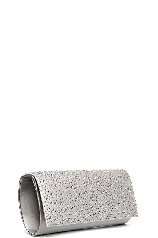 Клатч MILANA 141036-3-111 серый - купить 1790