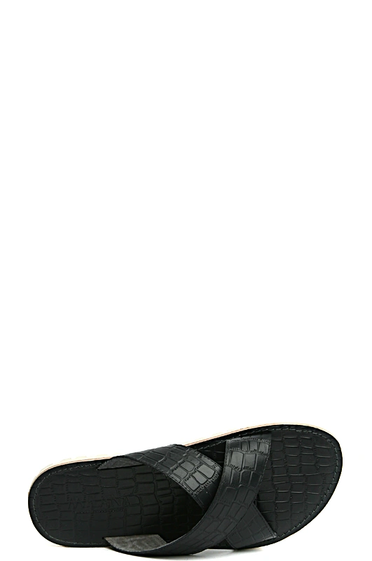 Шлепанцы MILANA 141777-1-1501 синий - купить 2990