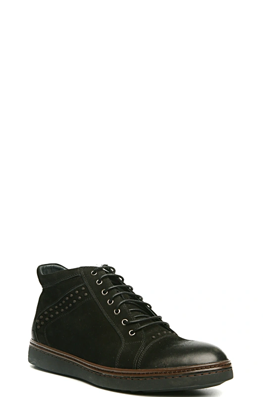 Ботинки MILANA 142812-2-810F черный - купить 7490