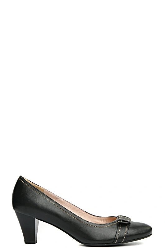 Туфли MILANA 141615-4-1101 черный - купить 1