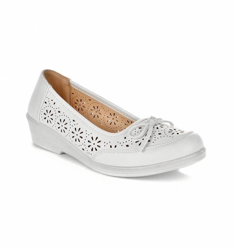 Туфли ALMI 6778-90505 белый; синий - купить 890