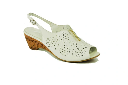 Босоножки MILANA 111321-1-1301 белый - купить 5990
