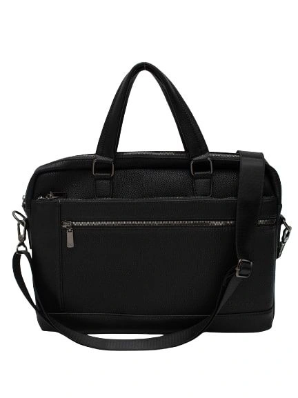 Портфель DE-GOSA 351-86 черный - купить 7490