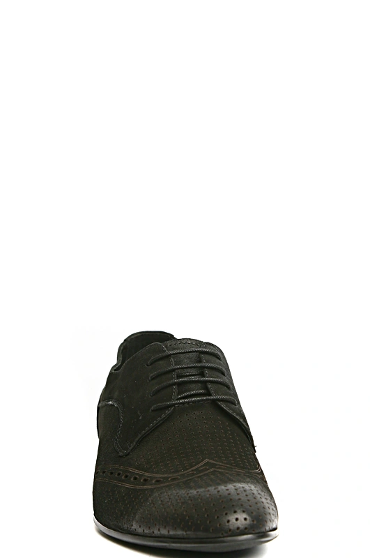 Полуботинки MILANA 141711-2-8101 черный - купить 3700