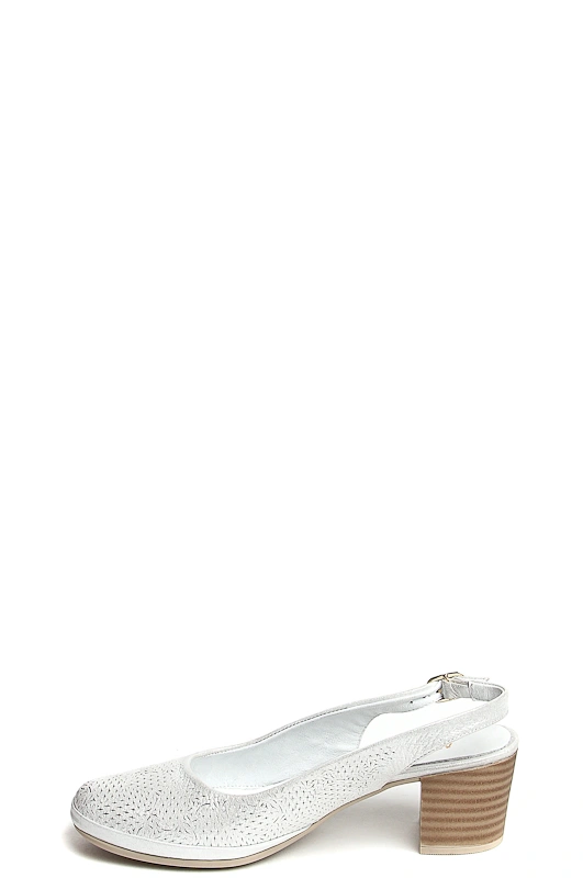 Босоножки MILANA 181445-2-2301 белый - купить 5990