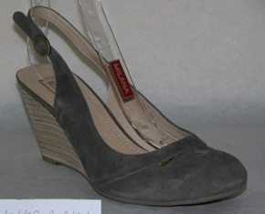 Босоножки MILANA 101125-2-2121 серый - купить 5990