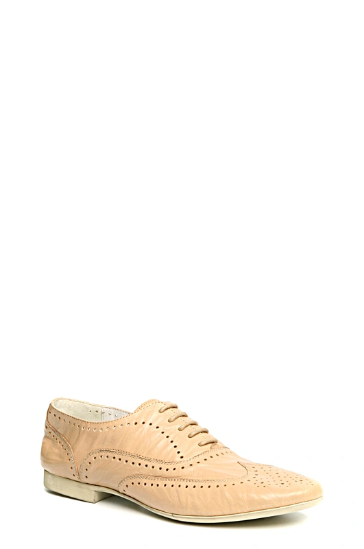 Полуботинки MILANA 131877-1-1211 бежевый - купить 4400