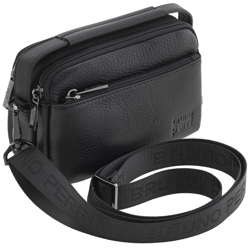 Сумка BRUNO PERRI 407-82/1 черный - купить 8990