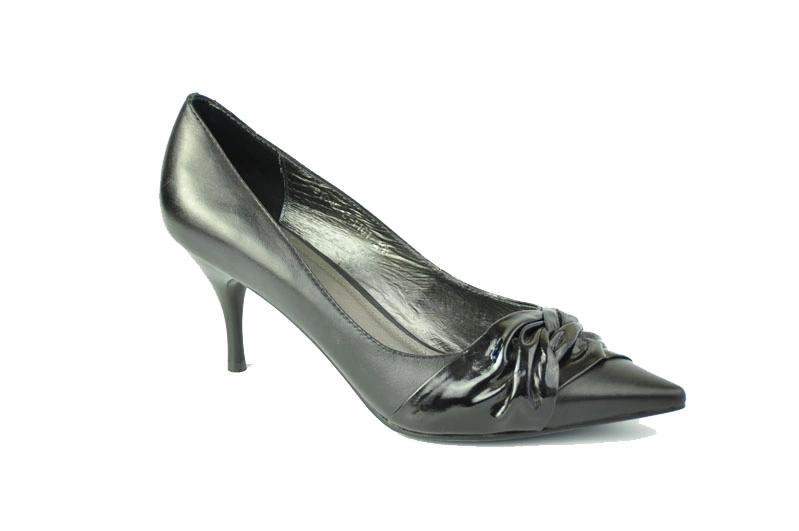 Туфли MILANA 91045-2-1101 черный - купить 640