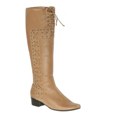 Сапоги MILANA 1163-2-1N21F бежевый - купить 1300