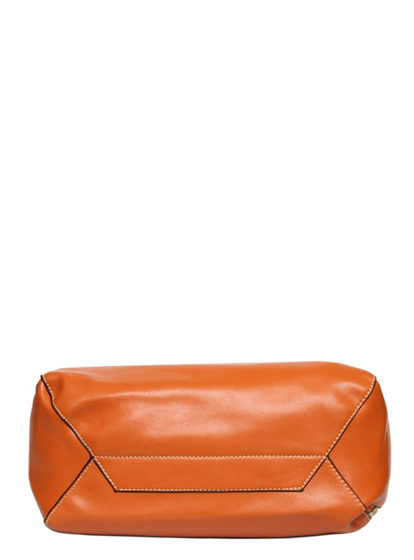 Клатч MILANA 125057-1-1 оранжевый - купить 1390