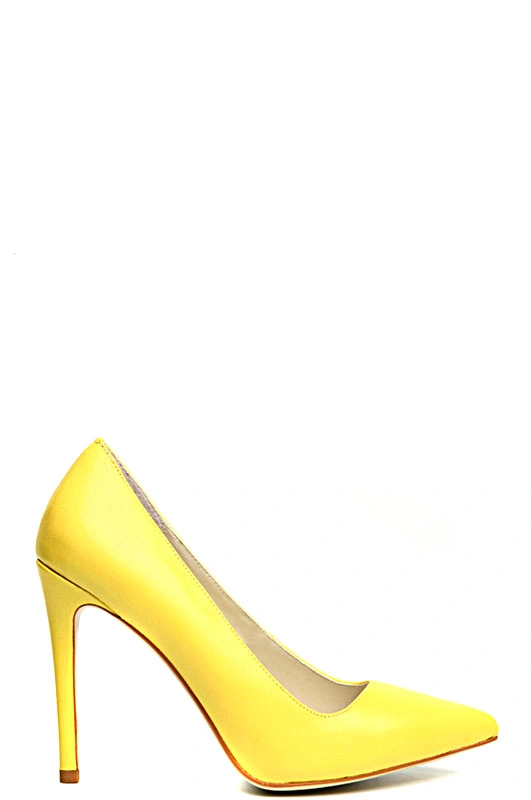 Туфли MILANA 131292-2-1741 желтый - купить 3990