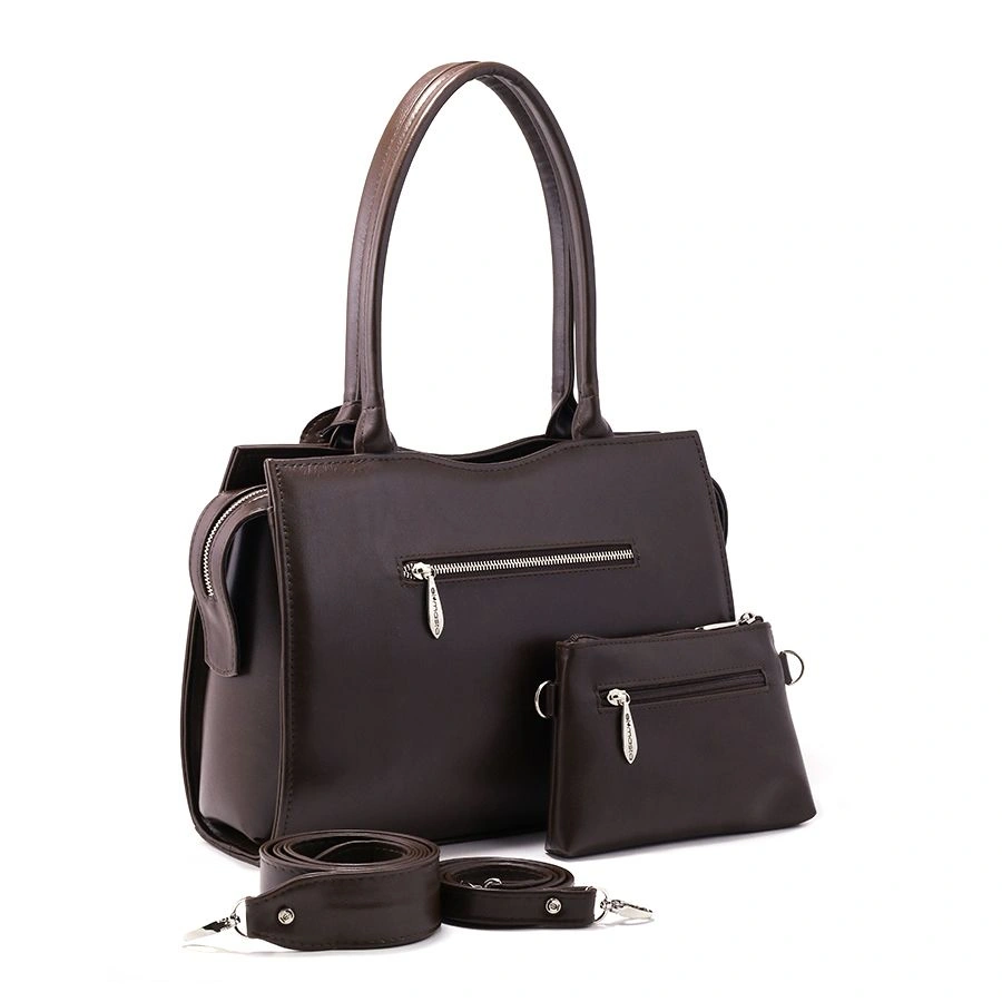 Сумка EL MASTA 958 (ТоккеТ.корич) коричневый - купить 5990