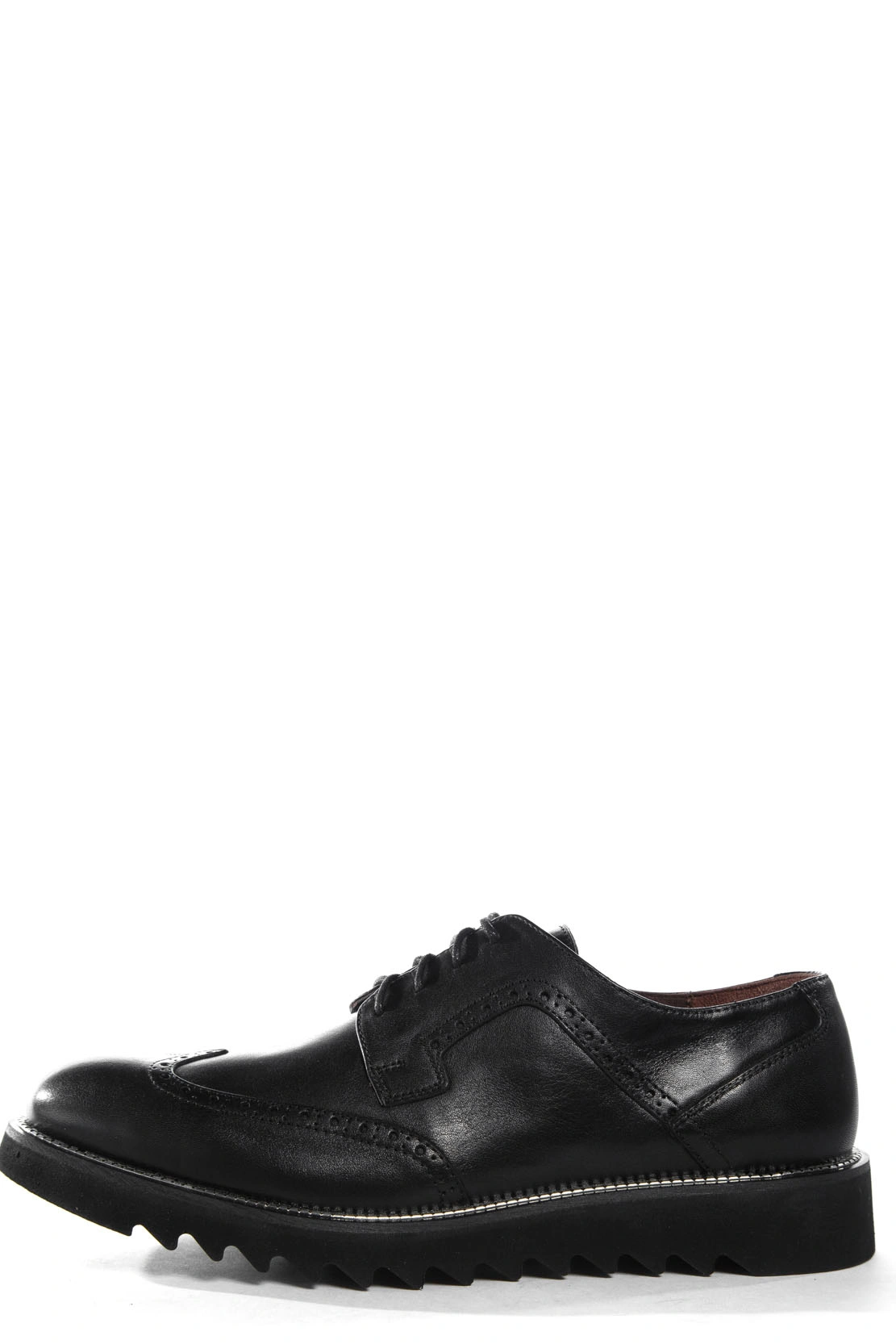 Полуботинки MILANA 162791-3-1101 черный - купить 7990