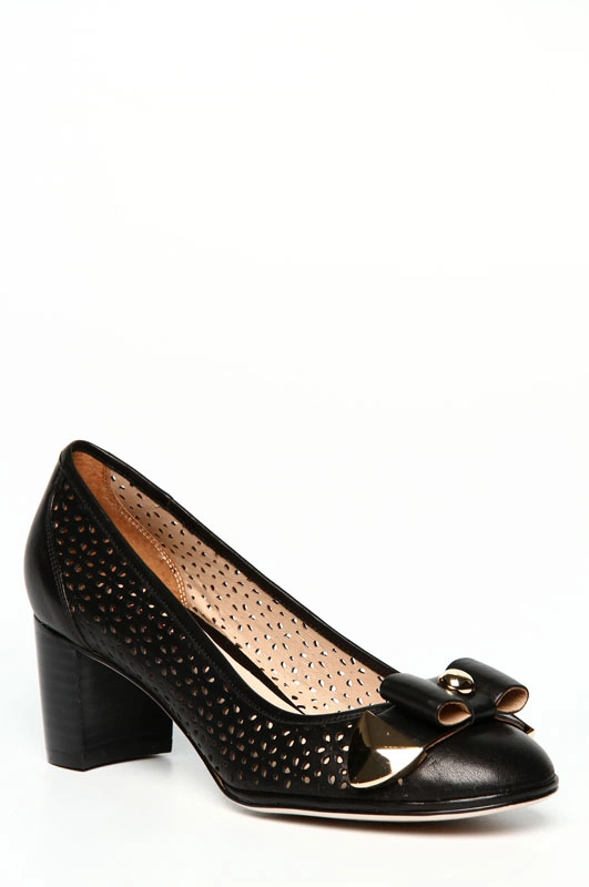 Туфли MILANA 131048-1-1101 черный - купить 2900