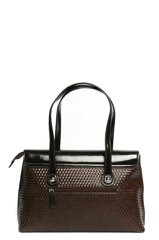 Сумка MILANA 126009-2-1 коричневый - купить 4290