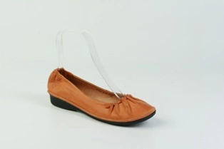 Туфли MILANA 2048-8-1N26L оранжевый - купить 1