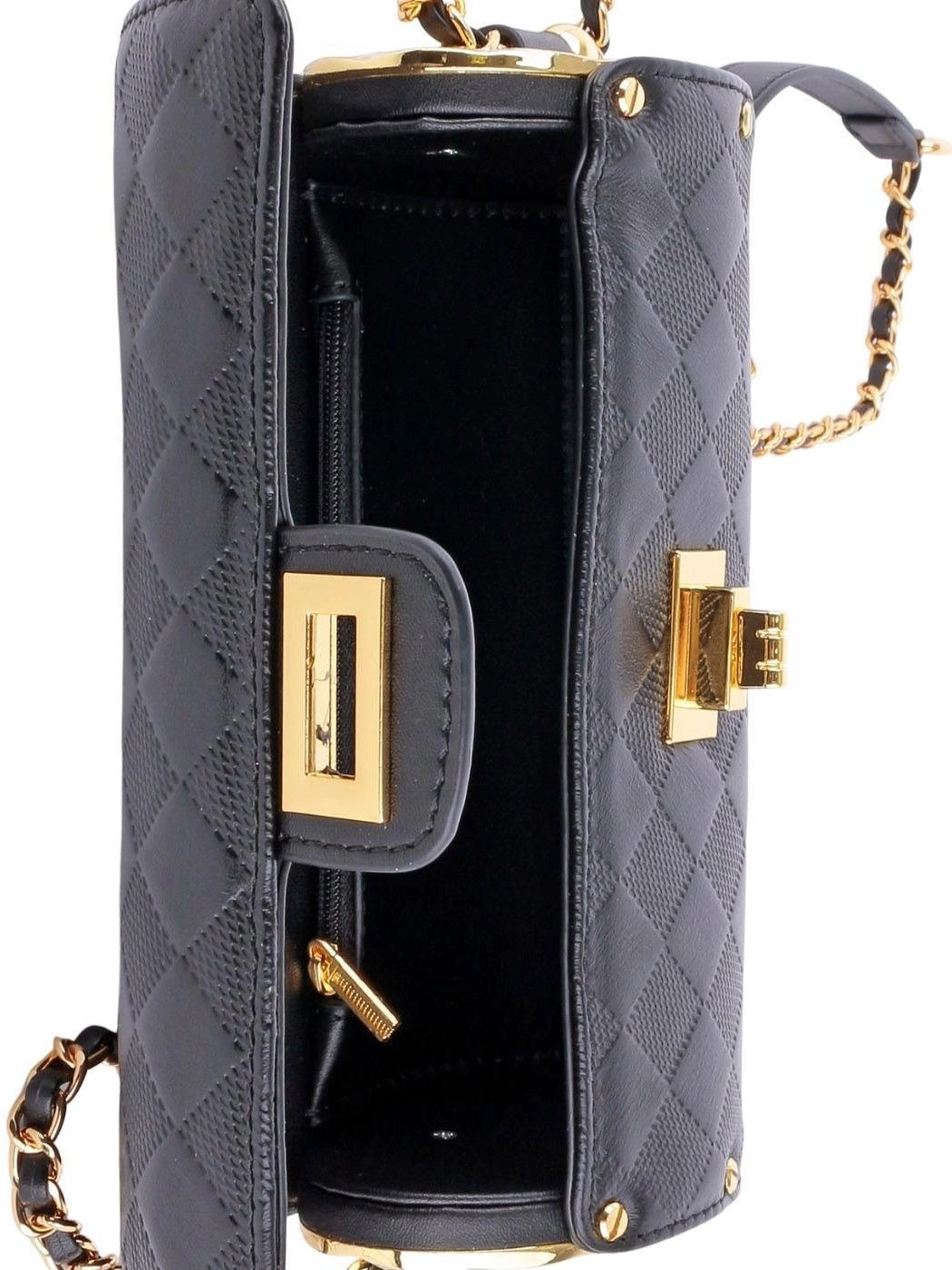 Сумка HELENA SHINE 1385 HS черн черный - купить 7990