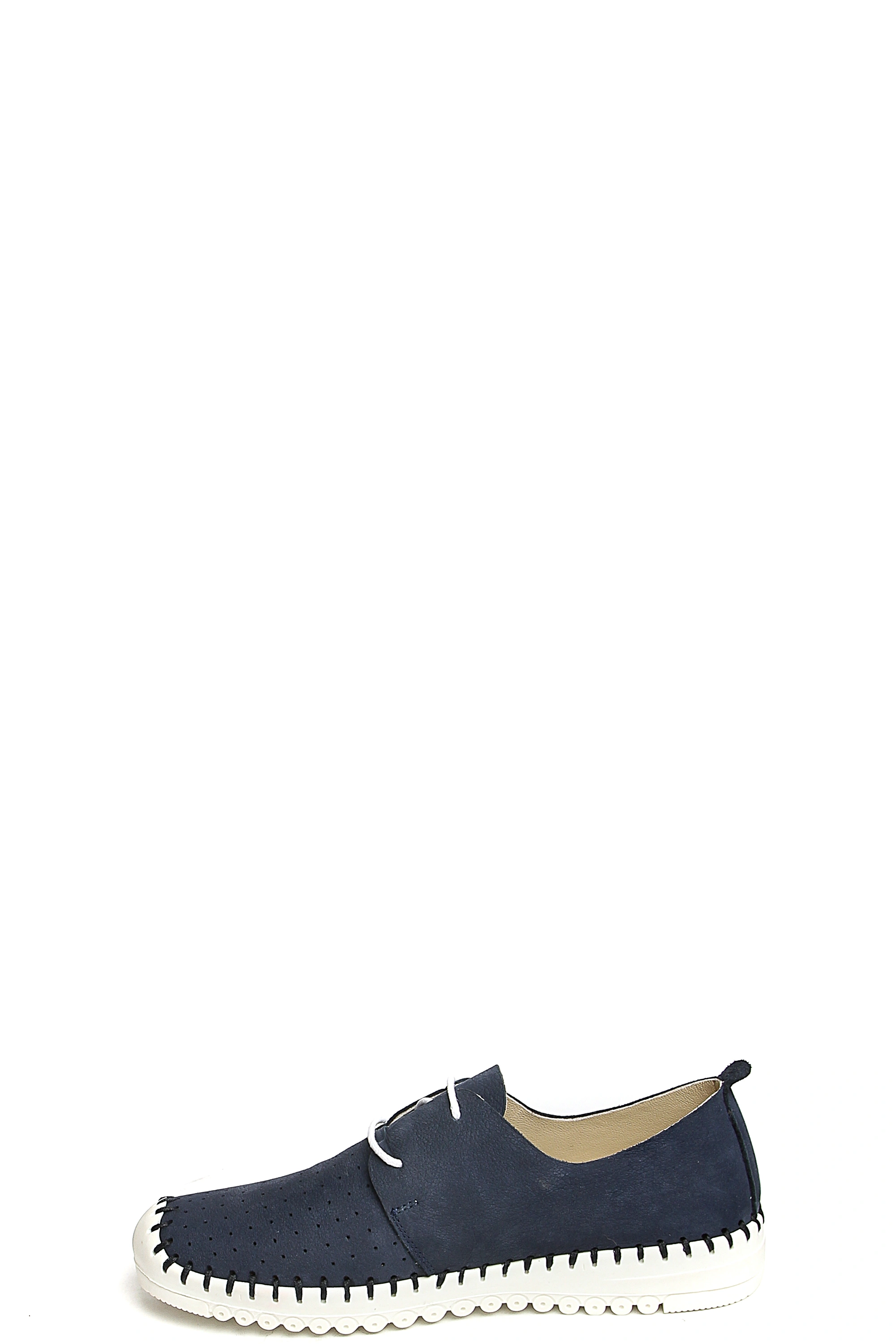 Полуботинки MILANA 181579-2-8501 синий - купить 5490