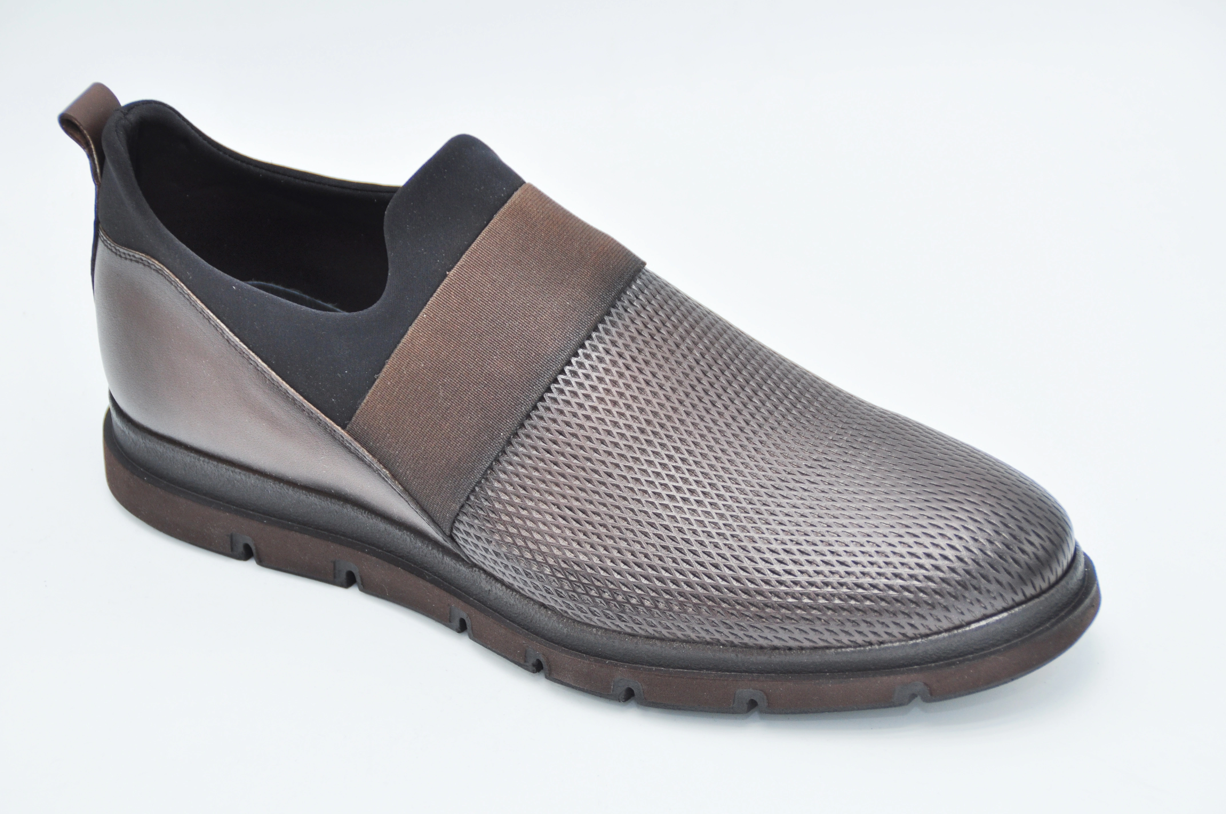 Лоферы MILANA 191886-1-1201 коричневый - купить 5990