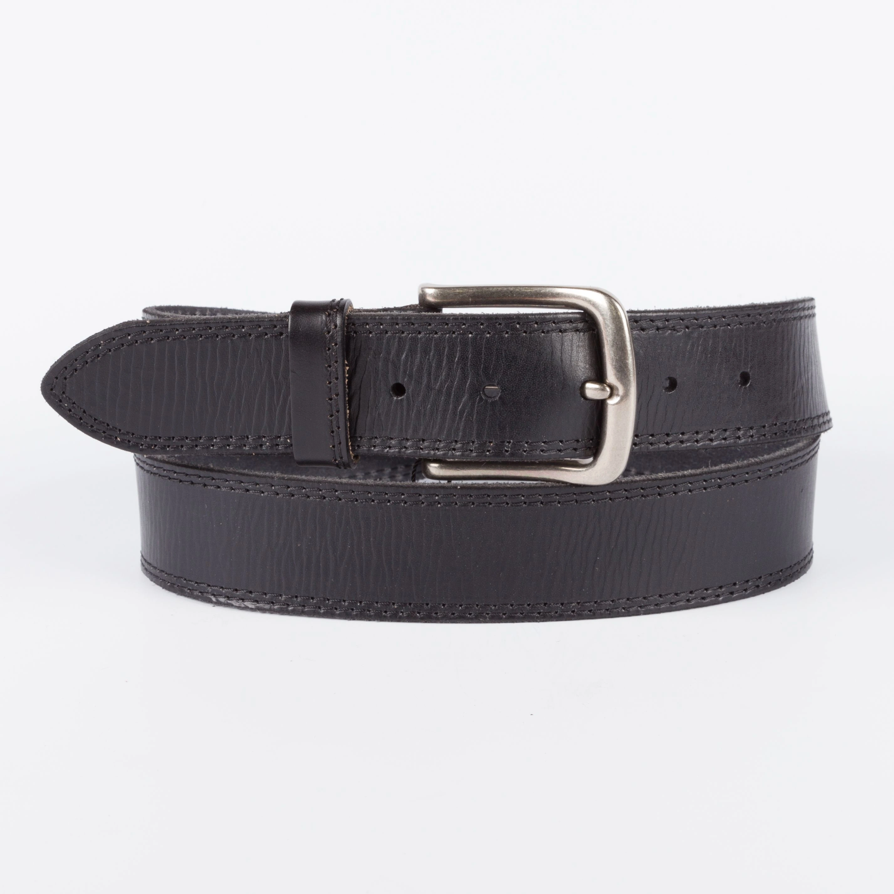 Ремень JONAS HANWAY MLBJ4001-01 черный - купить 3590