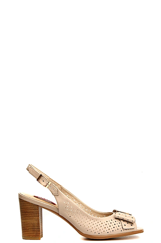 Босоножки MILANA 141214-1-1211 бежевый - купить 3600