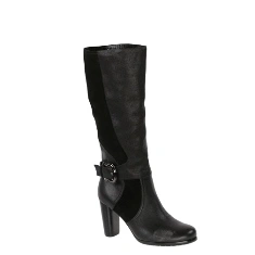 Сапоги MILANA 92052-3-1102 черный - купить 1990