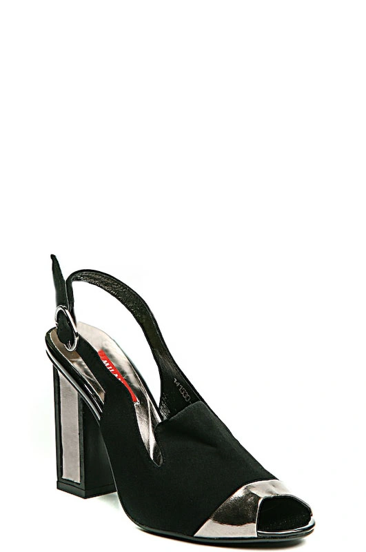 Босоножки MILANA 141530-2-2101 черный - купить 5990