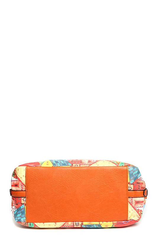 Сумка MILANA 125056-3-1 мультиколор - купить 3890