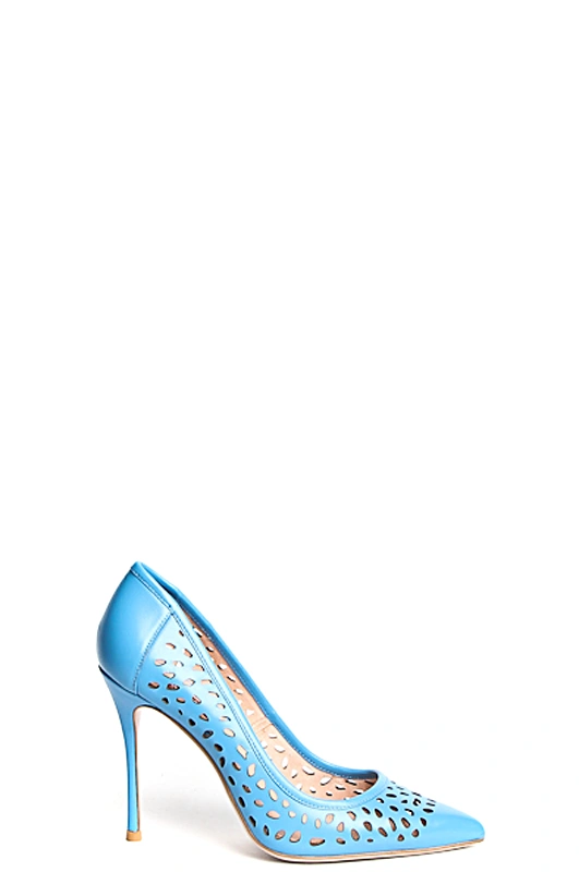 Туфли MILANA 171118-5-7531 синий - купить 4490