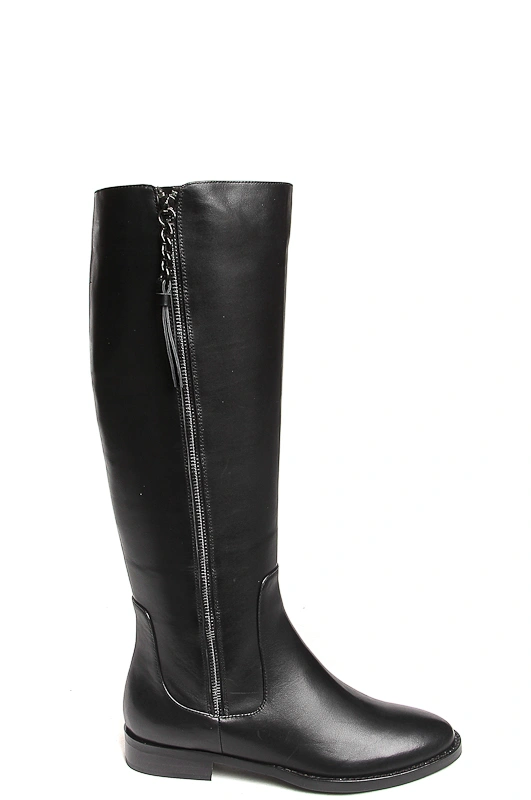 Сапоги MILANA 172171-2-110V черный - купить 14990