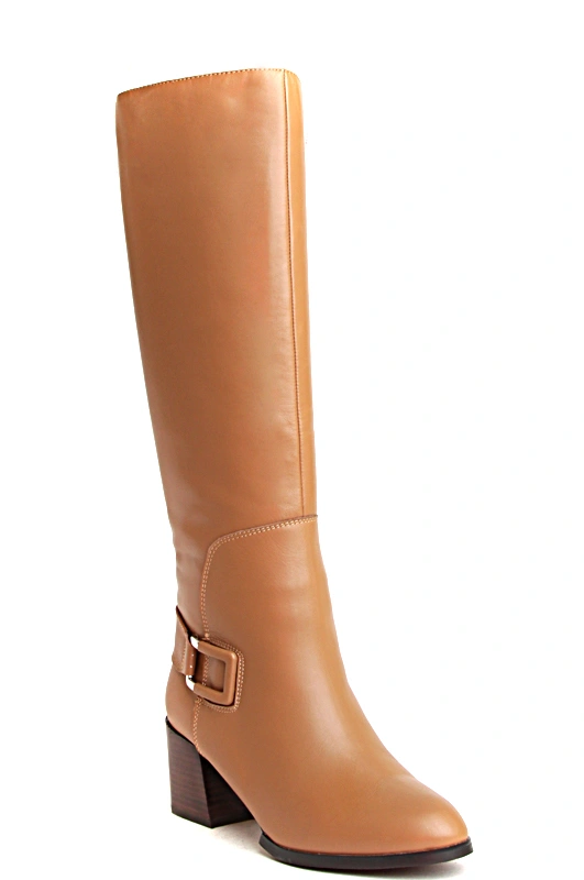 Сапоги MILANA 152136-1-121EF бежевый - купить 7290