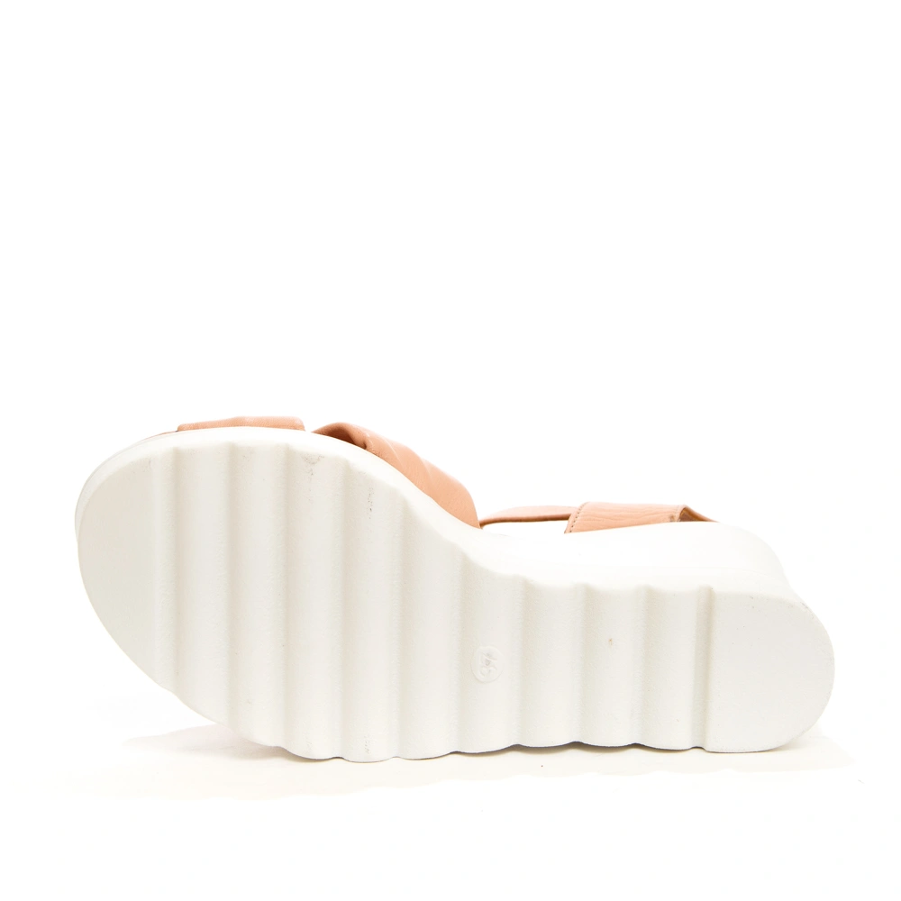 Босоножки MILANA 161450-1-1431 розовый - купить 8490