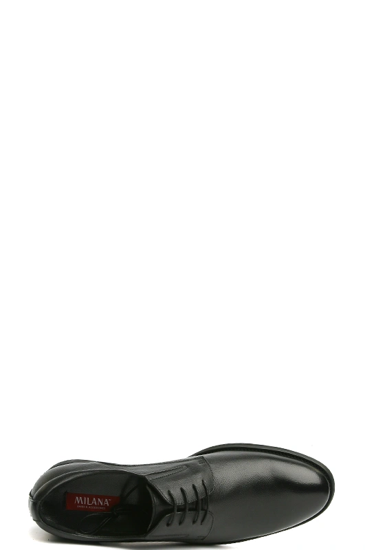 Полуботинки MILANA 141755-1-1101 черный - купить 6500