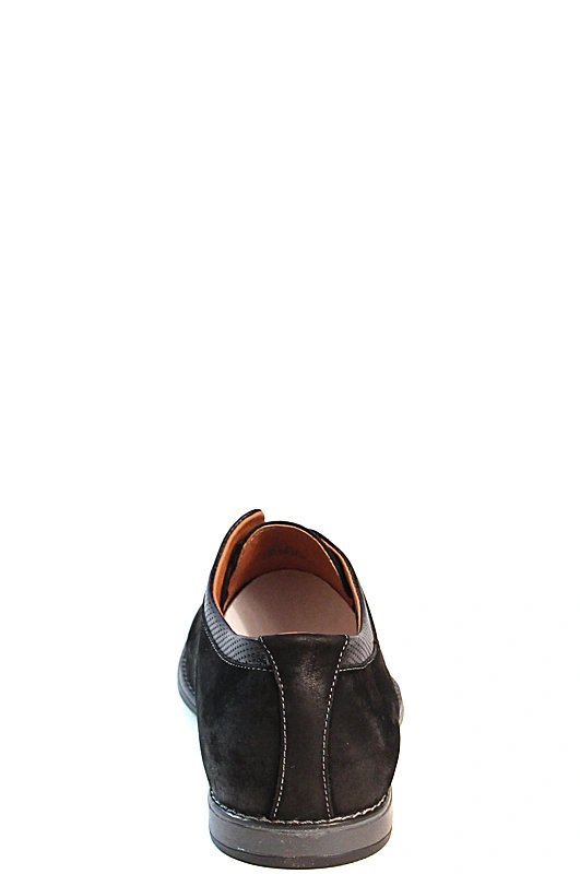 Полуботинки MILANA 152732-1-8101 черный - купить 2890