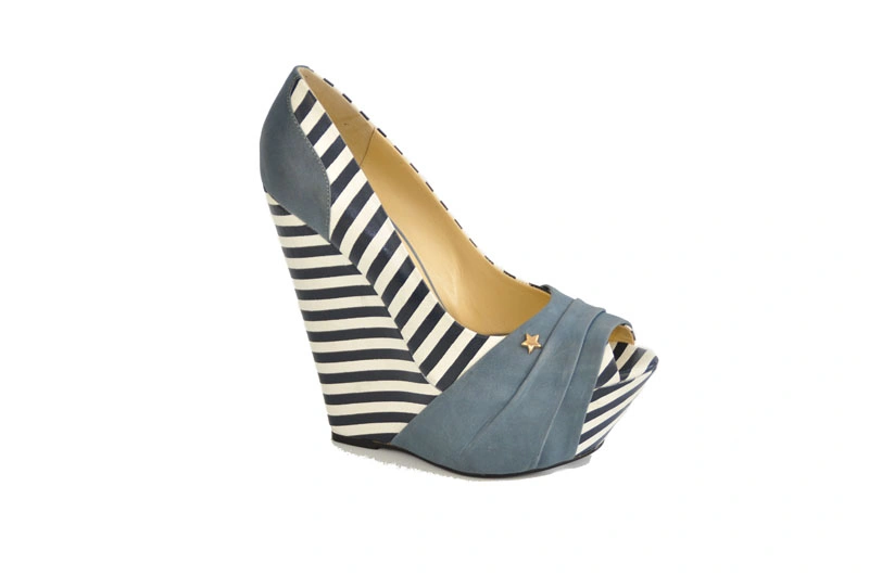 Босоножки MILANA 121068-1-1501 синий - купить 5990