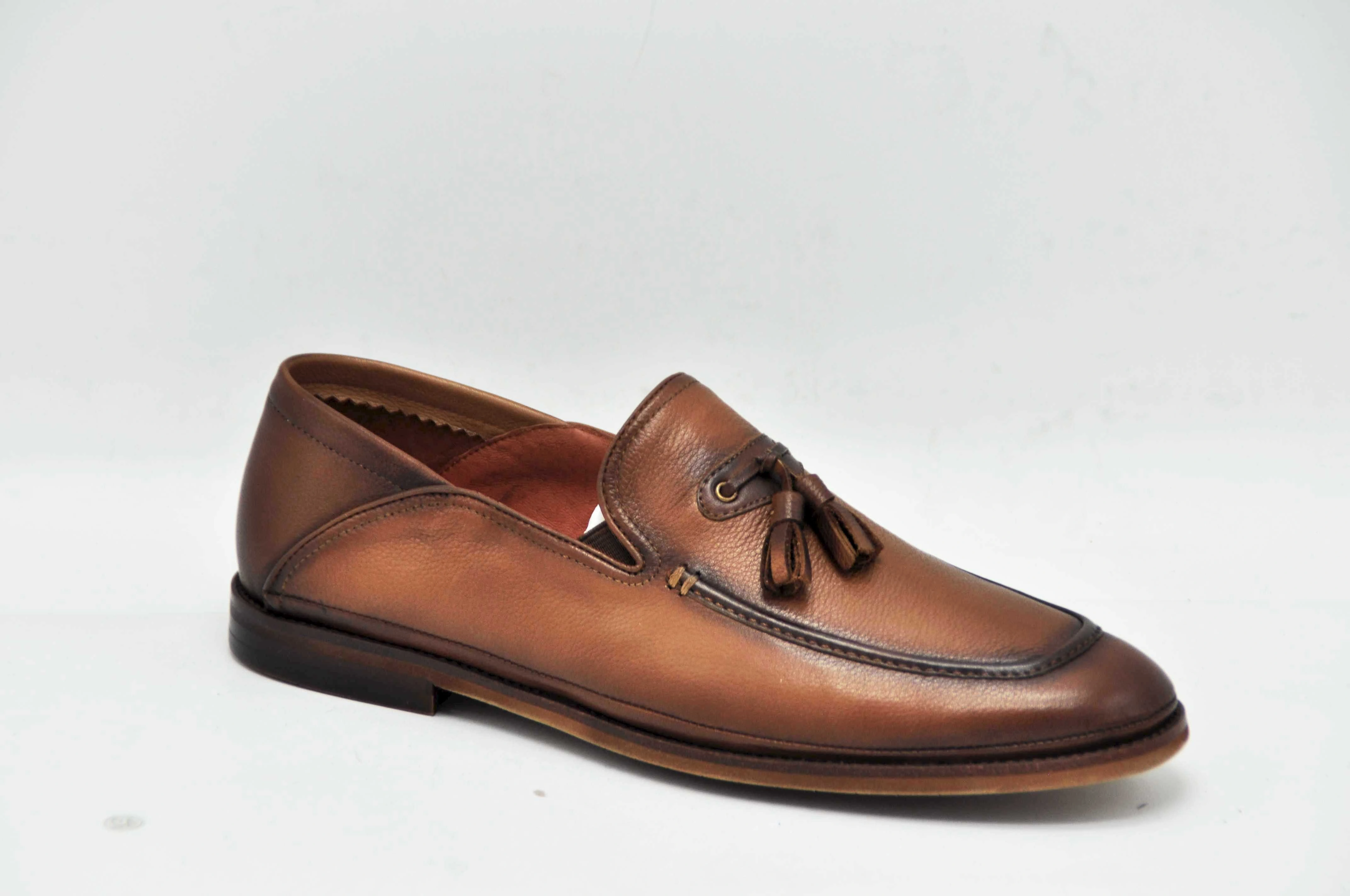 Полуботинки MILANA 211862-2-1201 коричневый - купить 10990