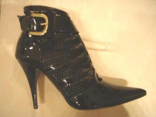 Ботильоны MILANA 91302-1-1101 черный - купить 1