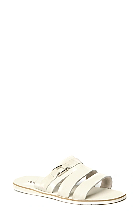 Шлепанцы MILANA 131847-1-1301 белый - купить 3300